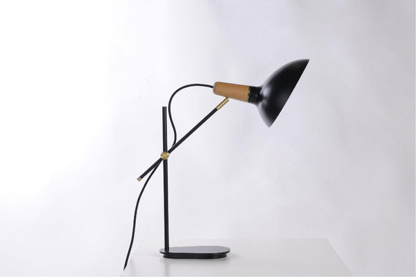 Scoop Desk Lamp - Stephanie Ng Design