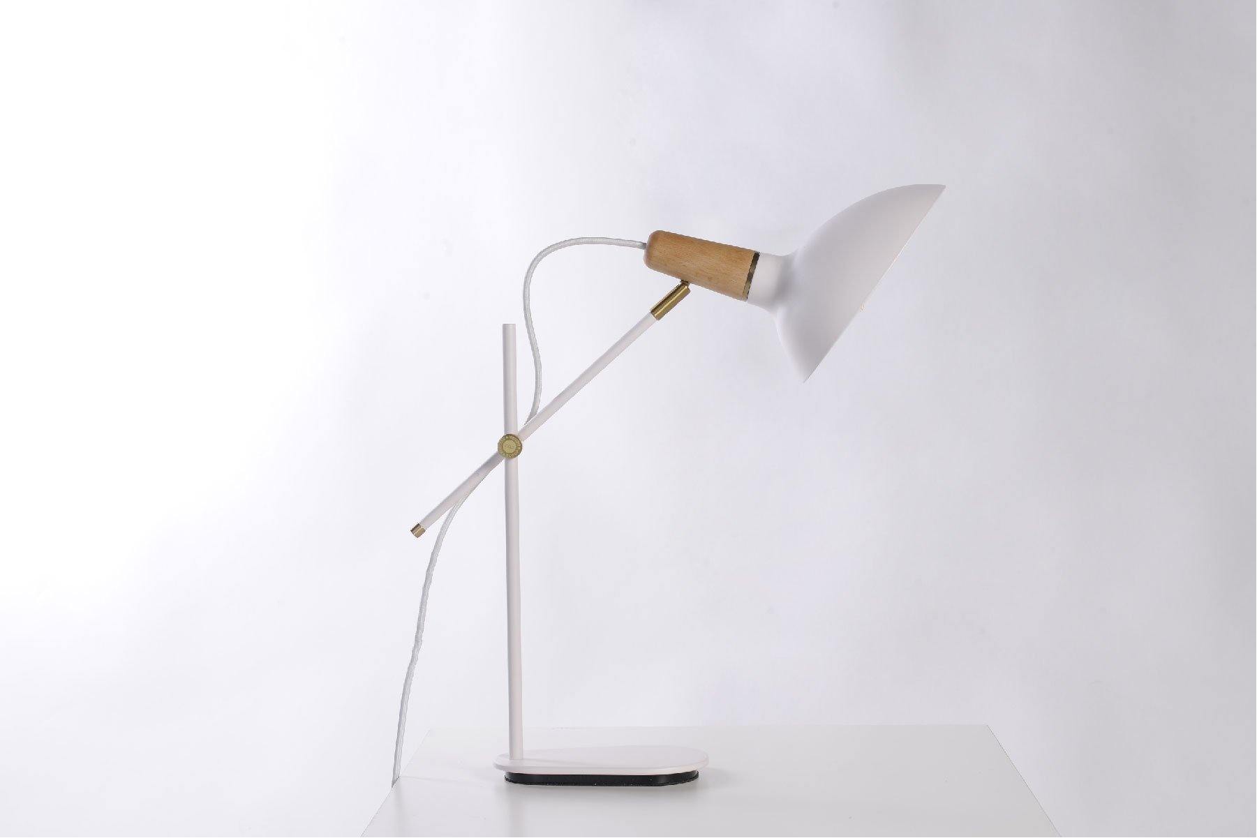 Scoop Desk Lamp - Stephanie Ng Design