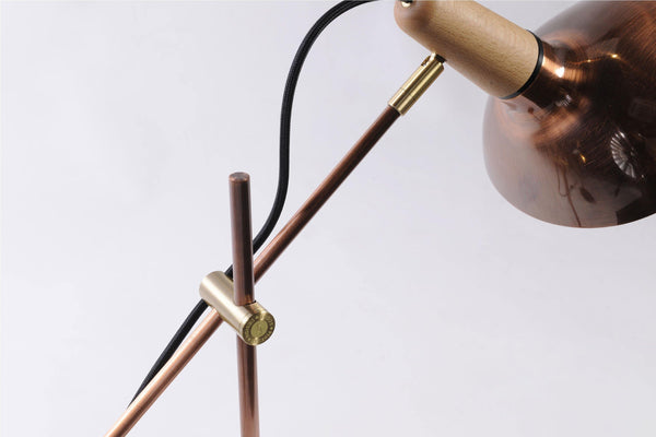 Scoop Desk Lamp - Stephanie Ng Design