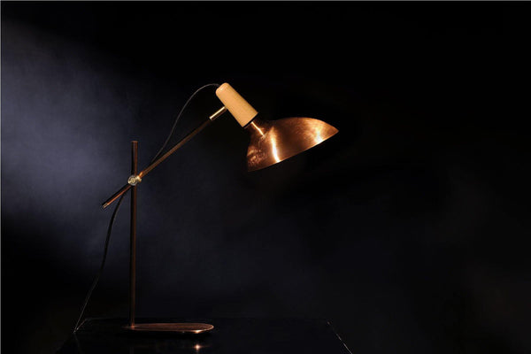 Scoop Desk Lamp - Stephanie Ng Design
