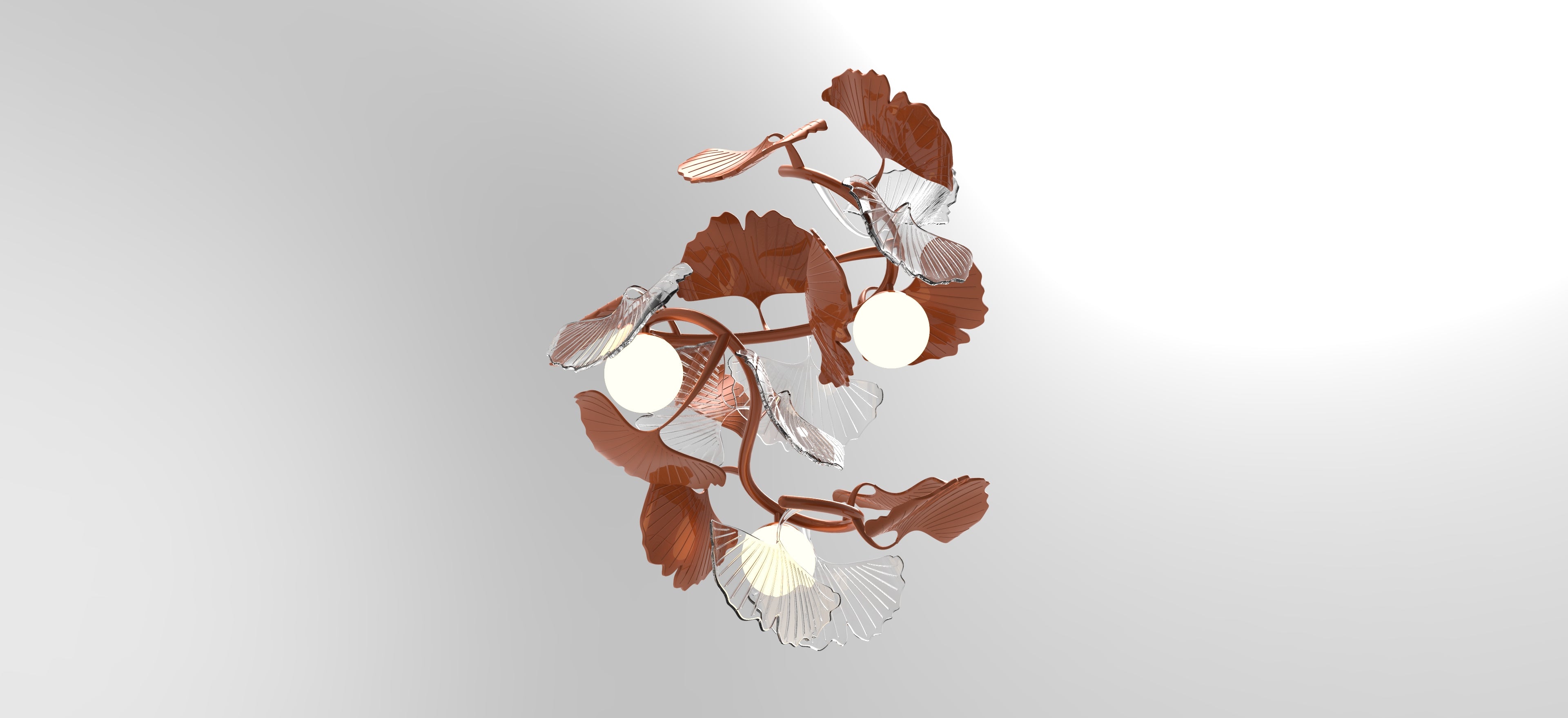 Maidenhair - Petite - Stephanie Ng Design