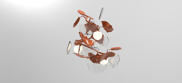 Maidenhair - Petite - Stephanie Ng Design