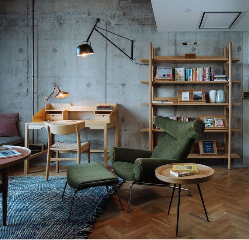 Scoop Desk Lamp - Stephanie Ng Design