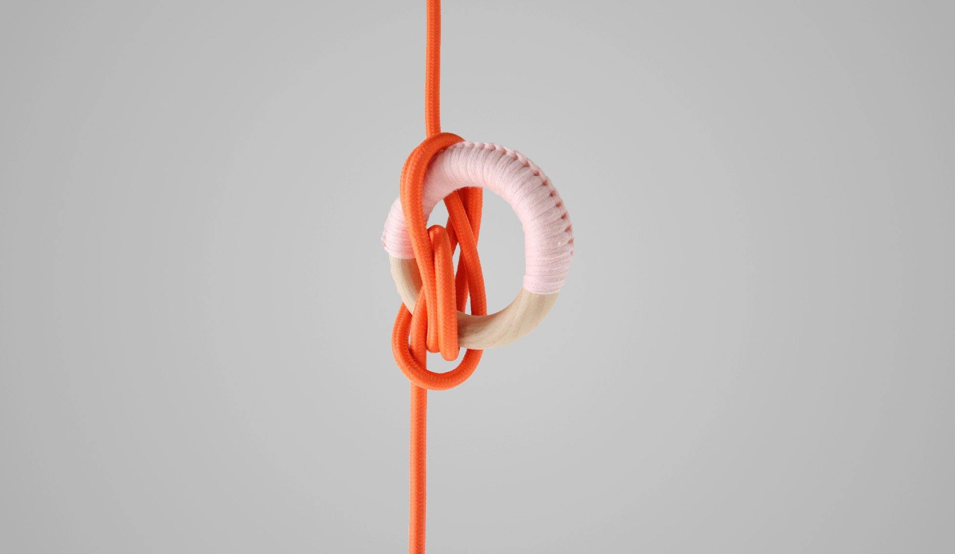 Cord Loop - Stephanie Ng Design