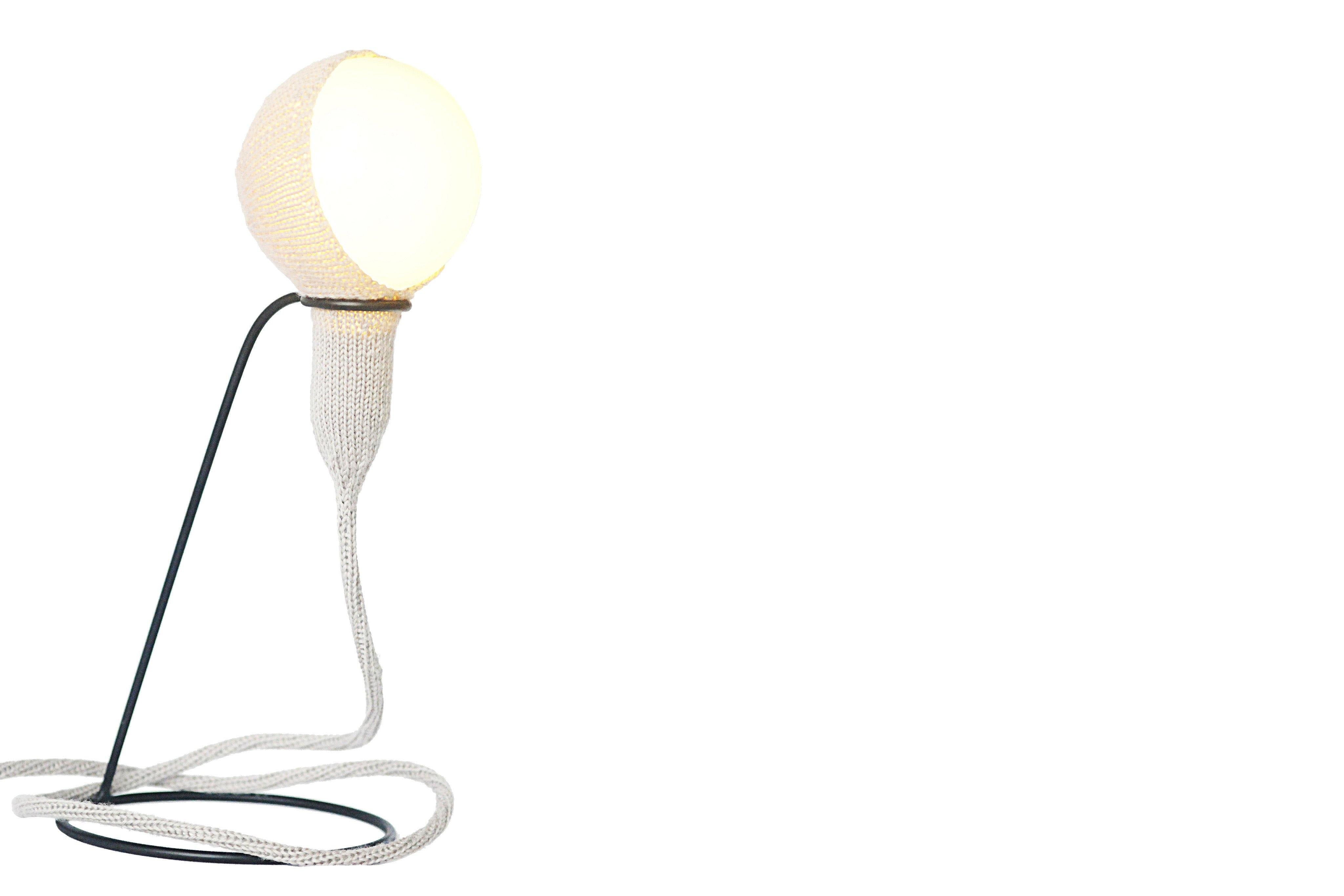 Table Lamp Stand - Stephanie Ng Design