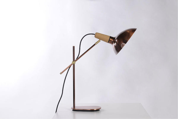 Scoop Desk Lamp - Stephanie Ng Design